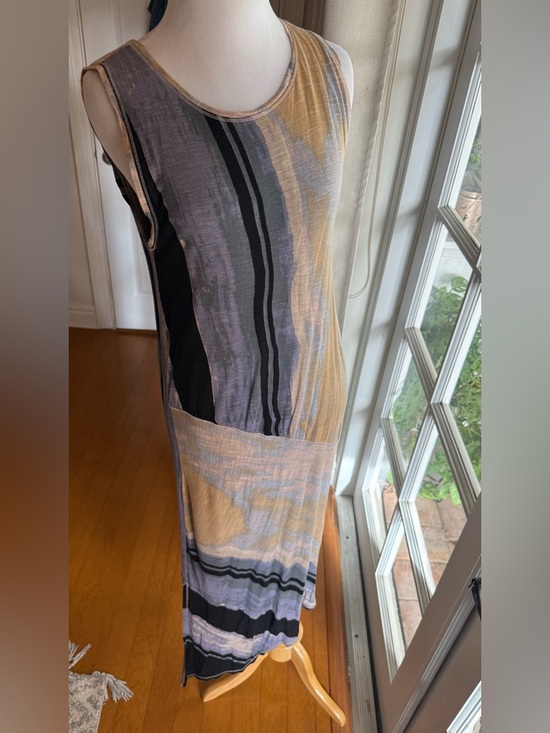 RACHEL Rachel Roy asymmetrical dress in medium EUC - Picture 7 of 9